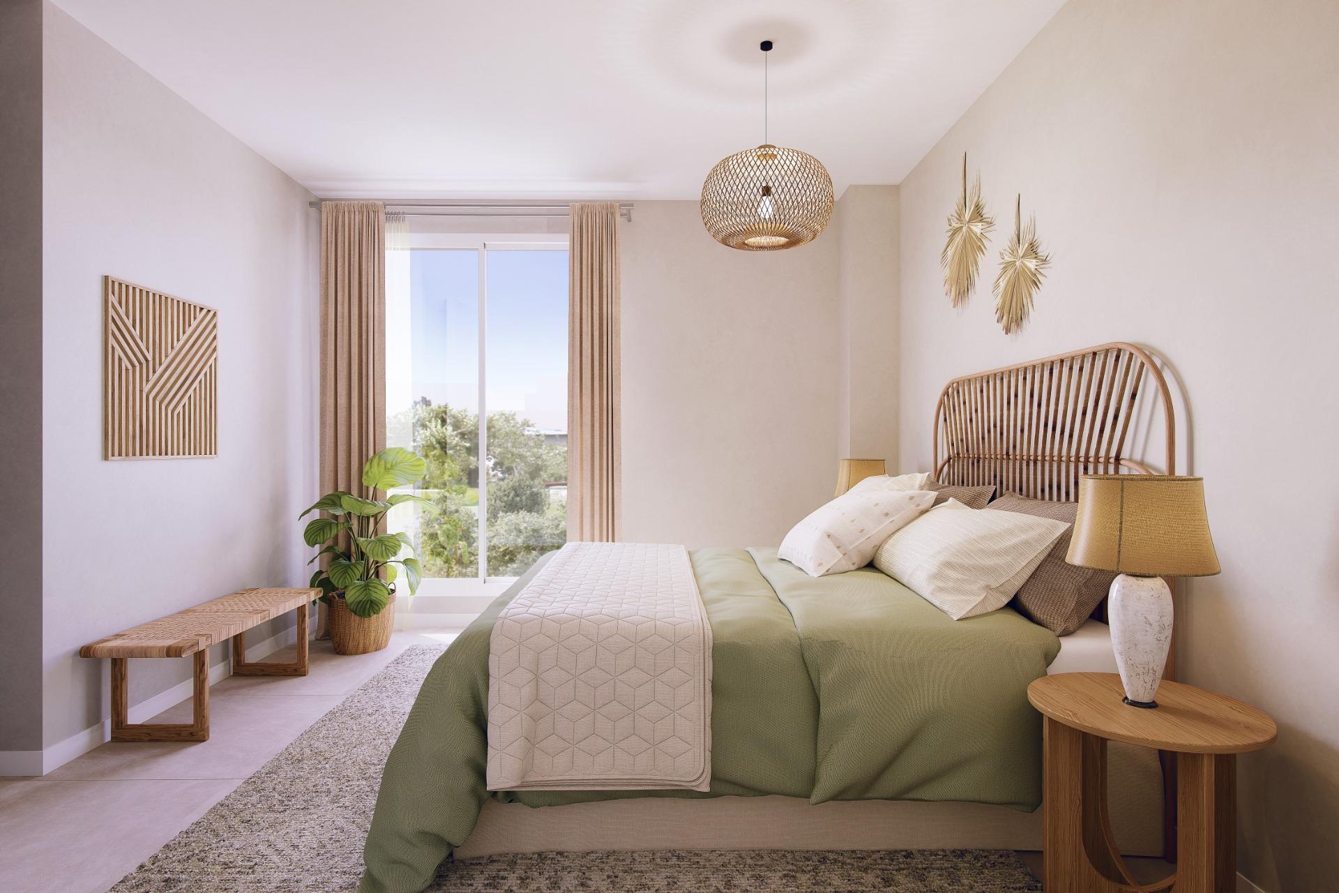 Promoción de viviendas en Torremolinos
