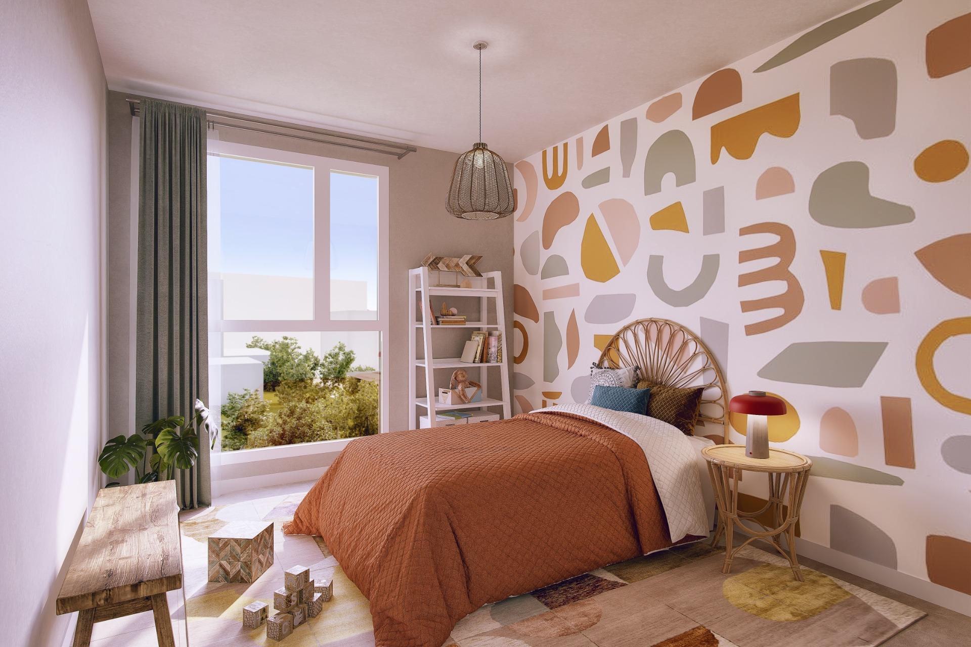 Promoción de viviendas en Torremolinos