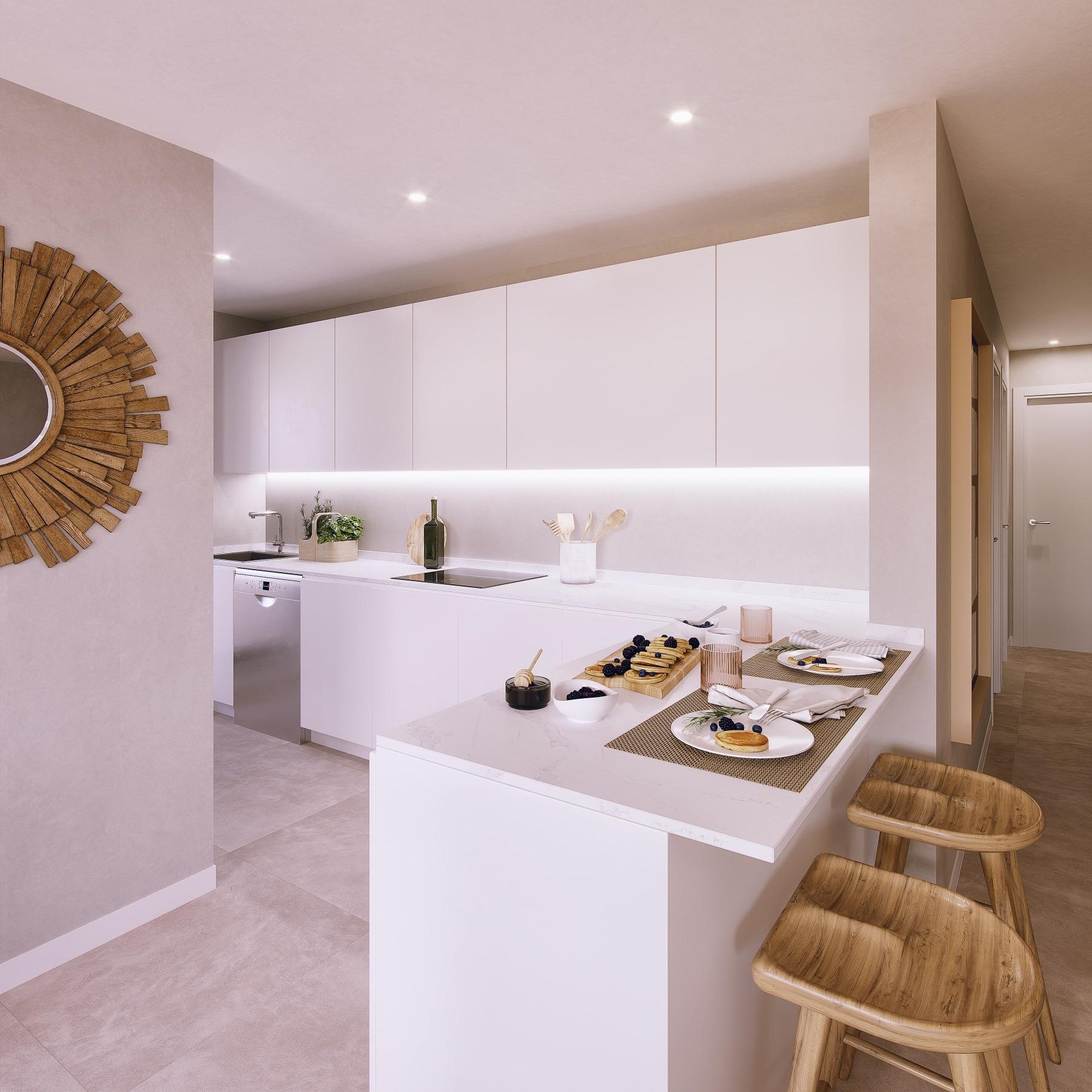 Promoción de viviendas en Torremolinos
