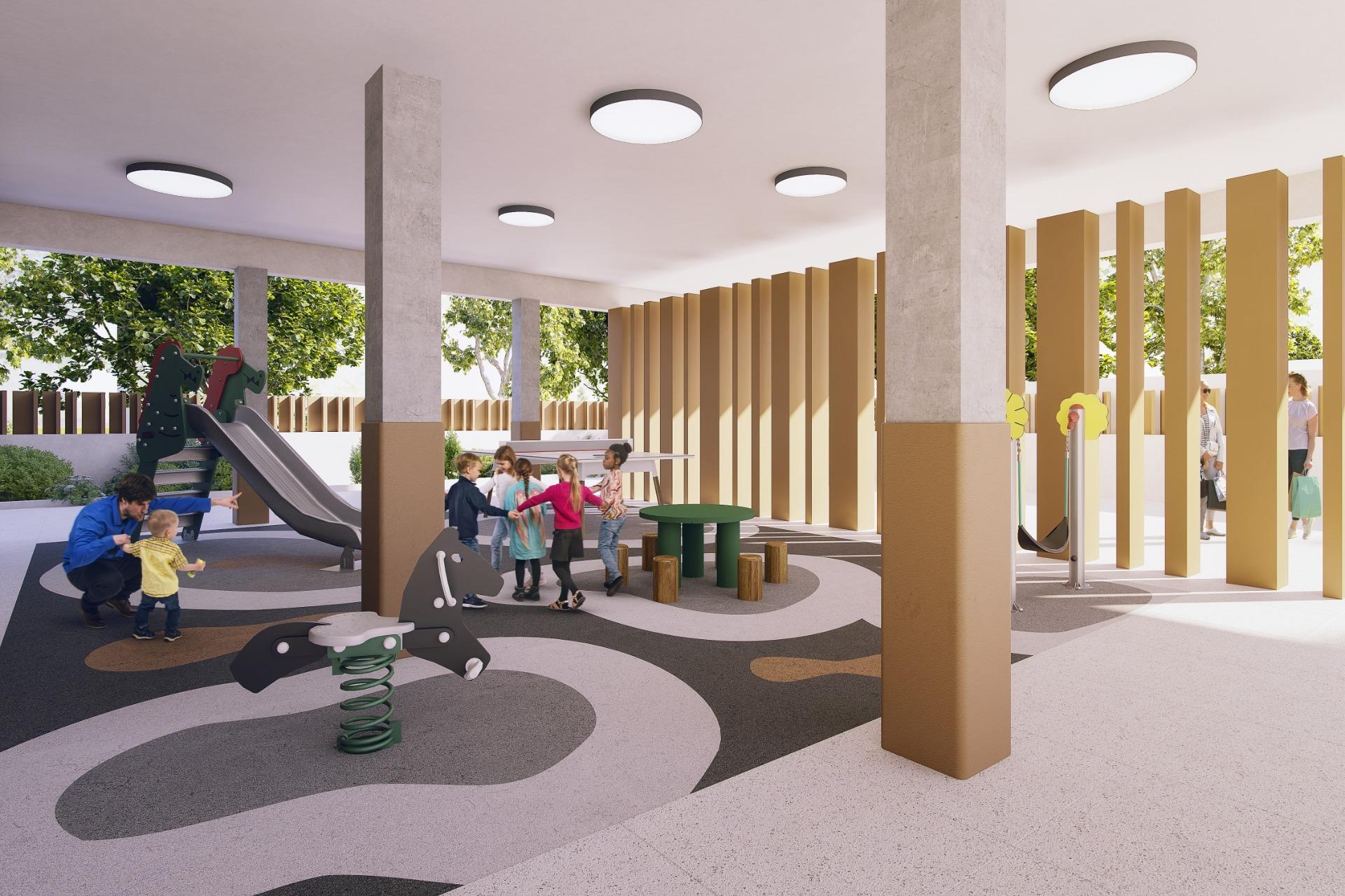 Promoción de viviendas en Torremolinos