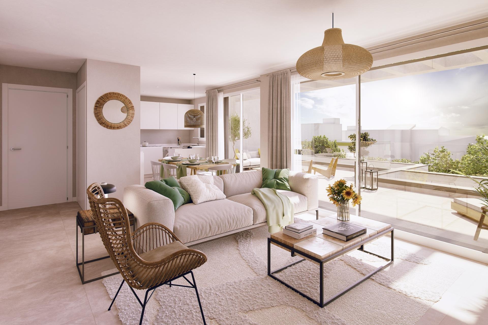 Promoción de viviendas en Torremolinos