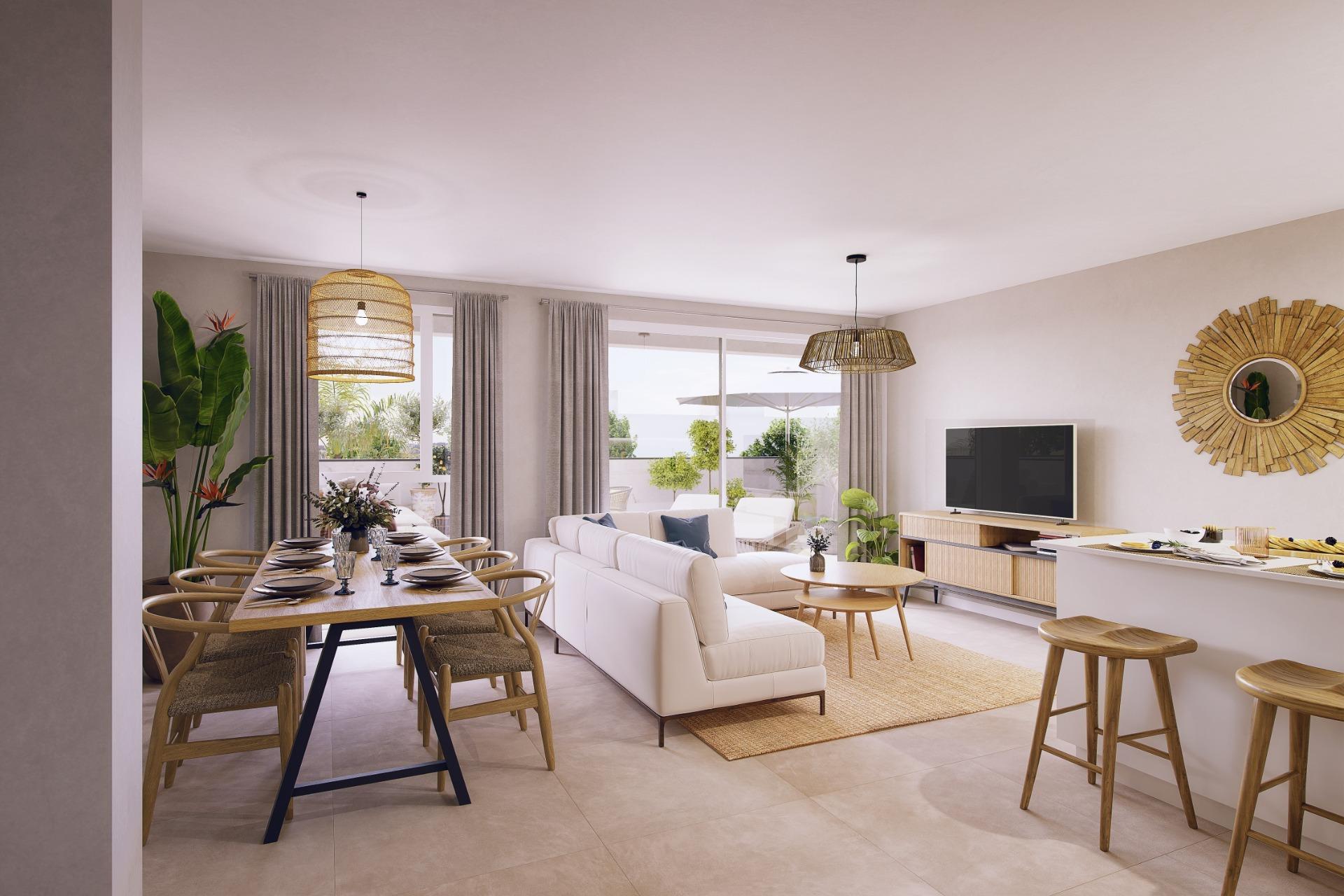 Promoción de viviendas en Torremolinos