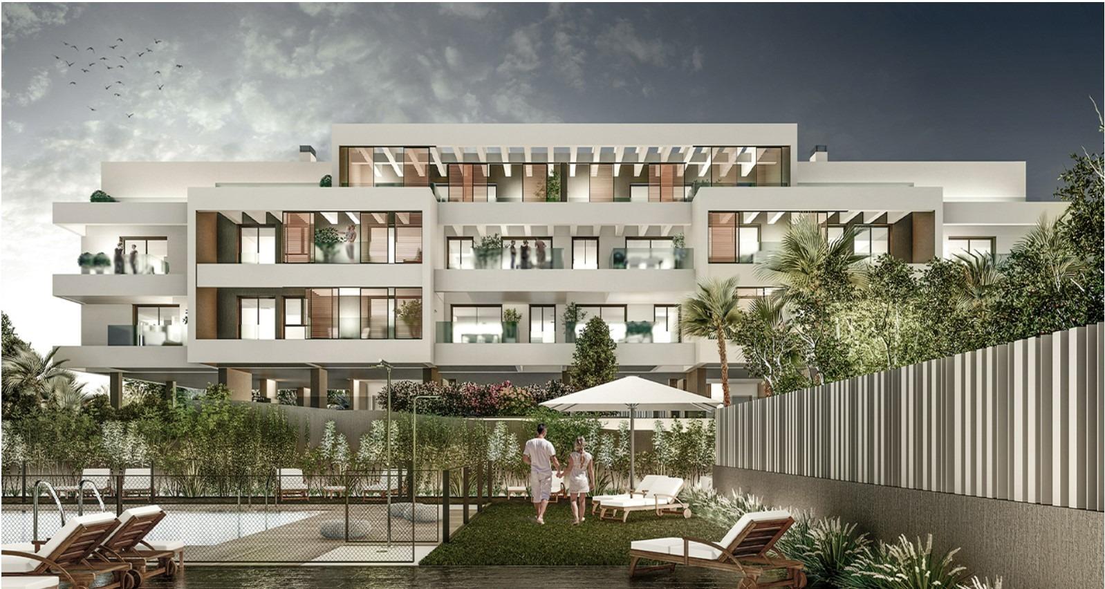 Promoción de viviendas en Torremolinos