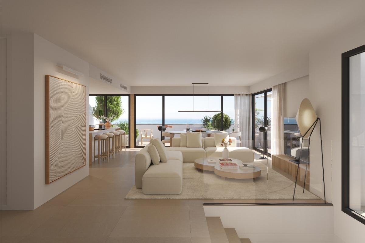 Promoción de viviendas en Fuengirola