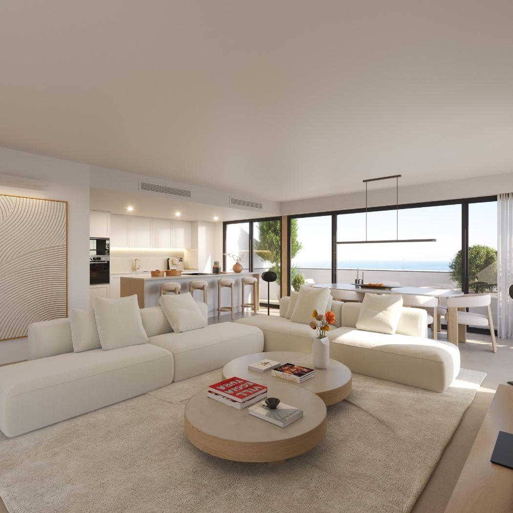 Promoción de viviendas en Fuengirola