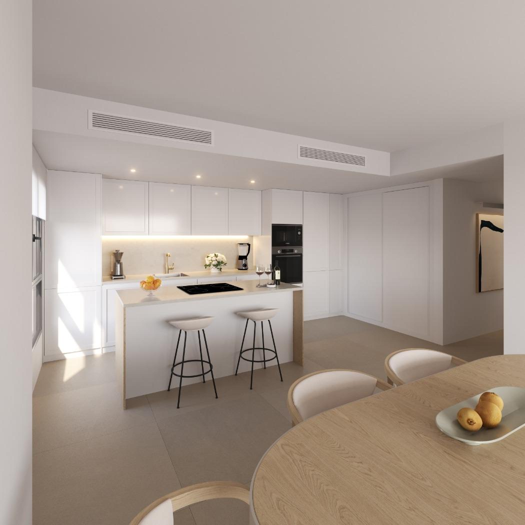 Promoción de viviendas en Fuengirola
