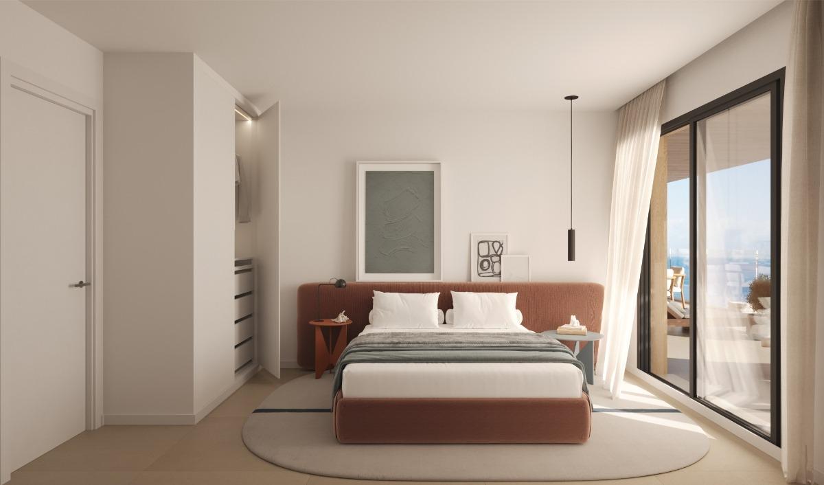 Promoción de viviendas en Fuengirola
