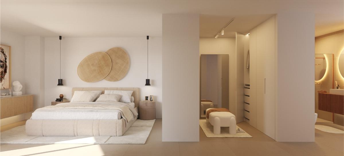 Promoción de viviendas en Fuengirola