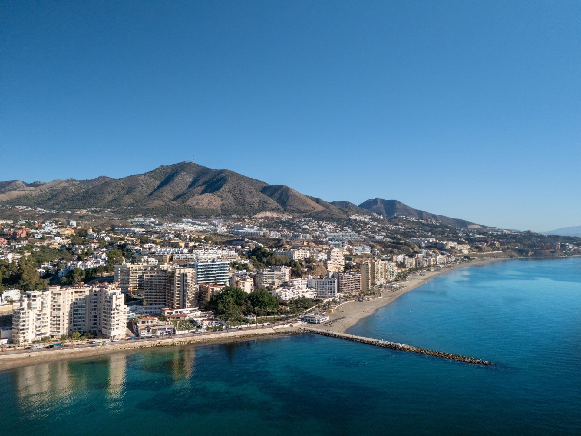 Promoción de viviendas en Fuengirola