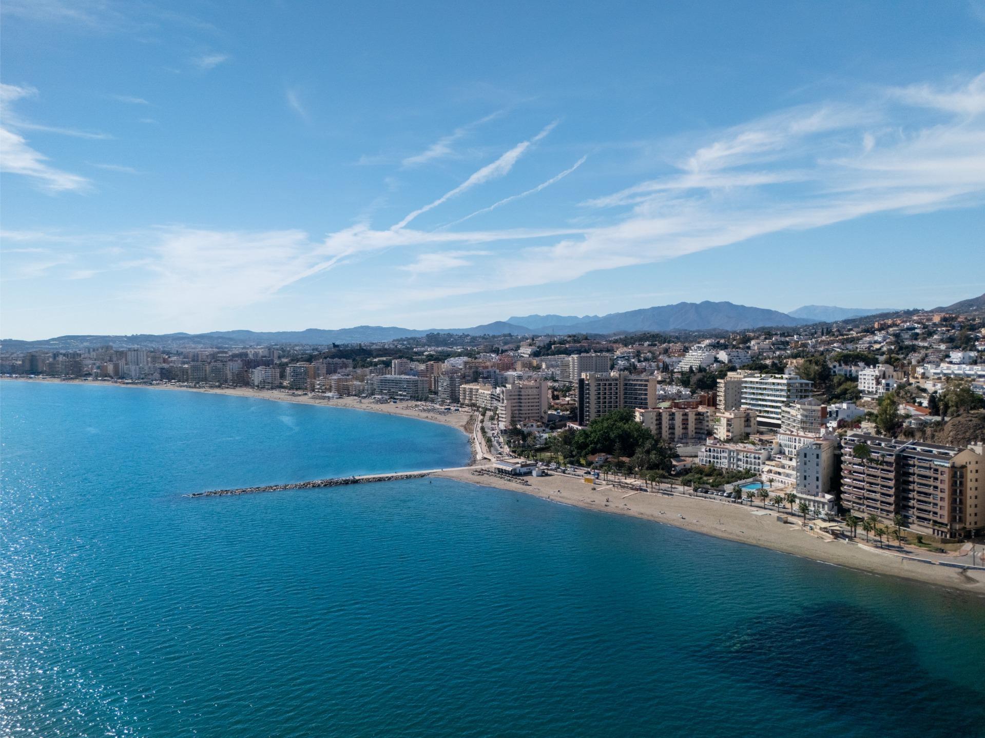 Promoción de viviendas en Fuengirola