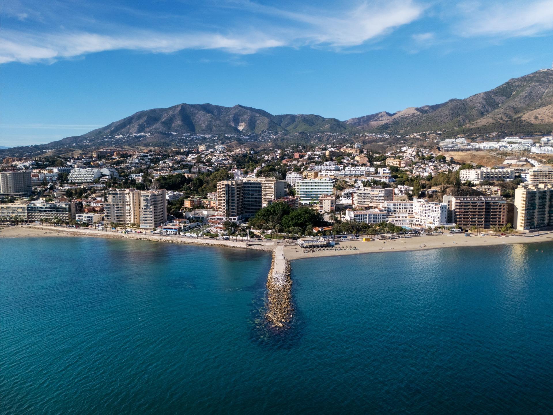 Promoción de viviendas en Fuengirola