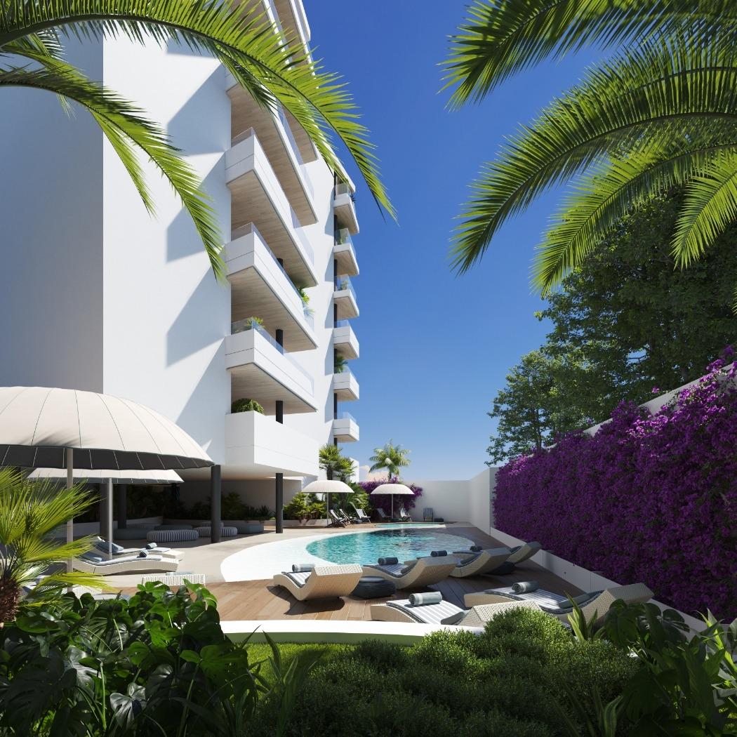 Promoción de viviendas en Fuengirola