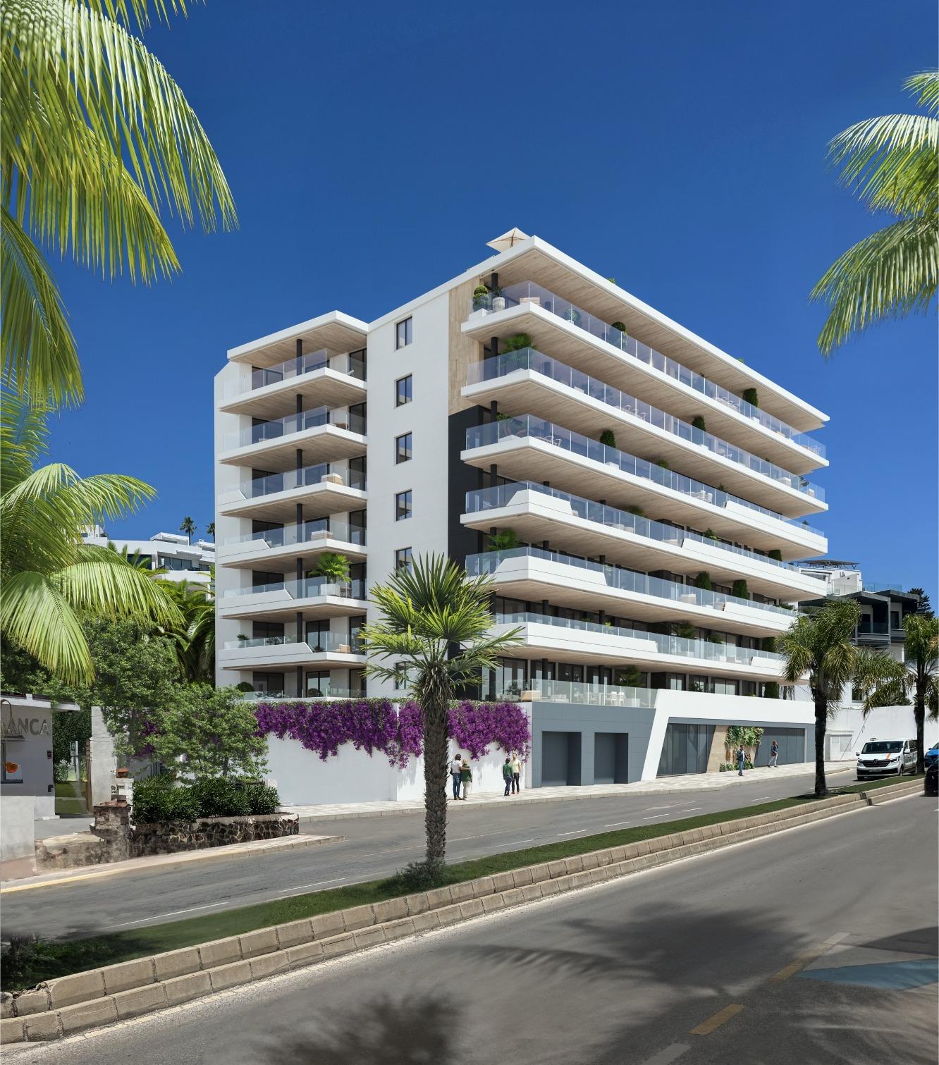 Promoción de viviendas en Fuengirola