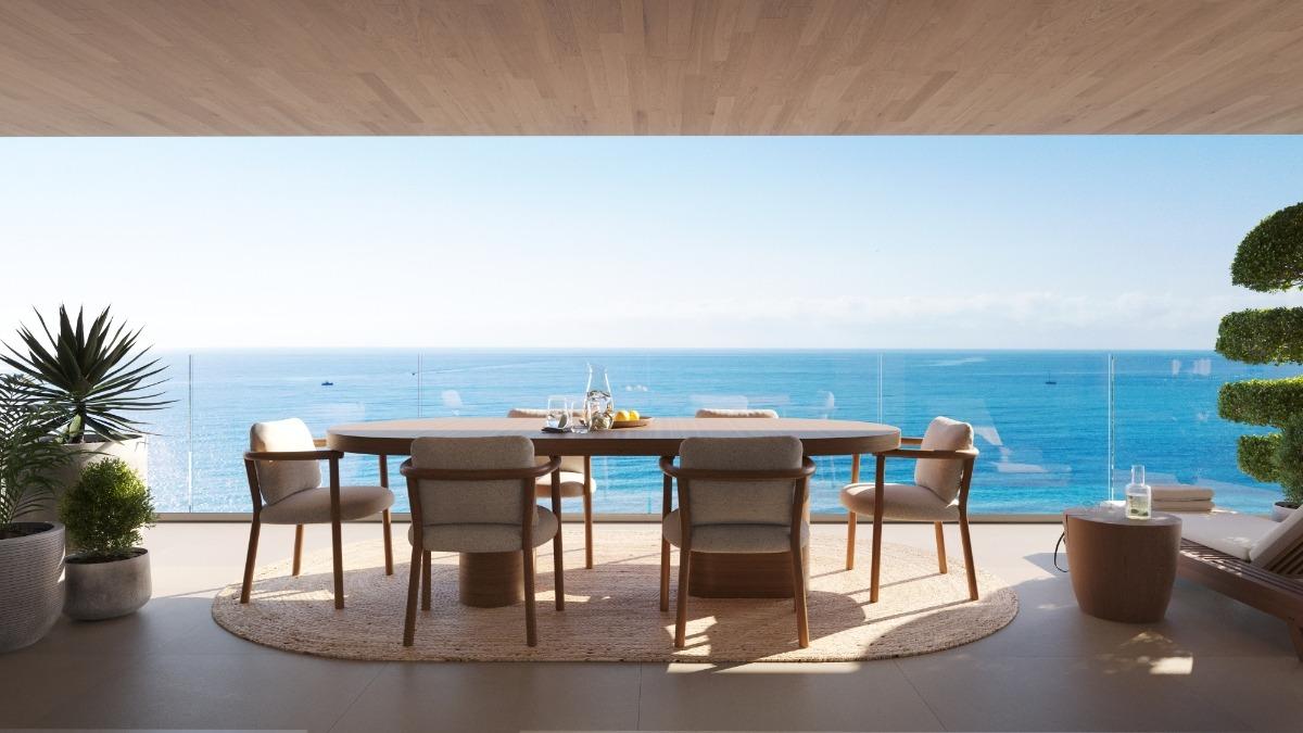 Promoción de viviendas en Fuengirola