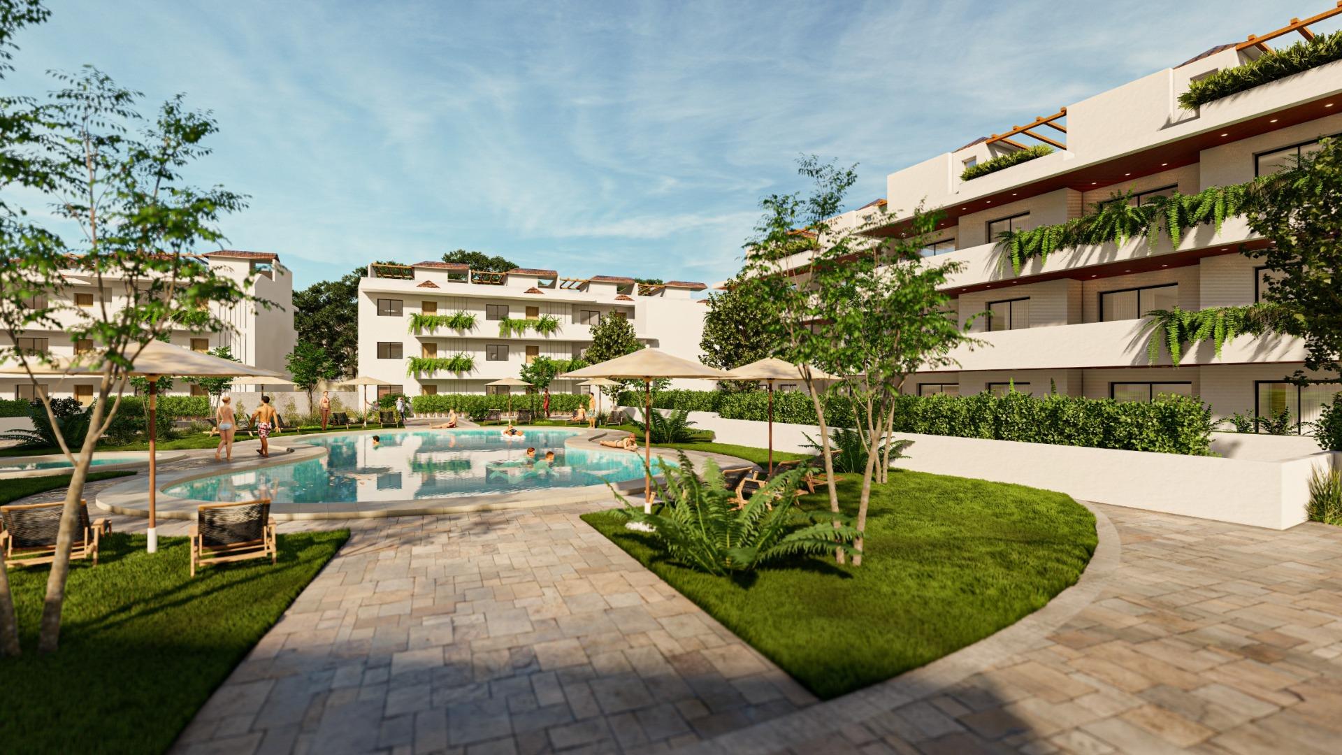 Promoción de viviendas en Riviera del Sol, Mijas