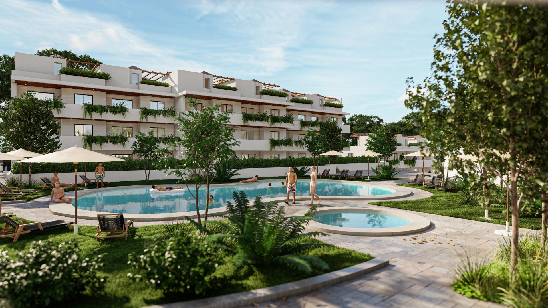 Promoción de viviendas en Riviera del Sol, Mijas