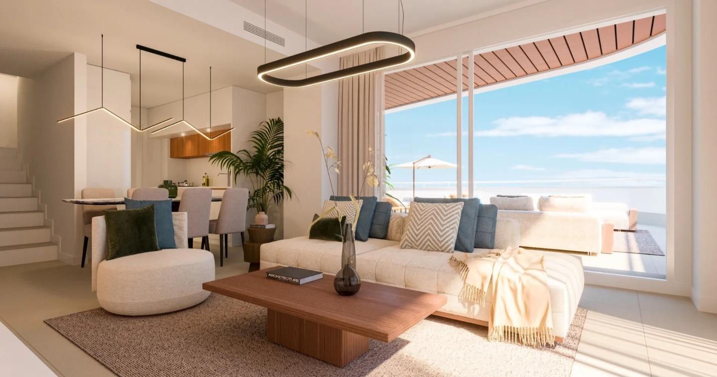 Nueva promoción de viviendas en Torrox Costa