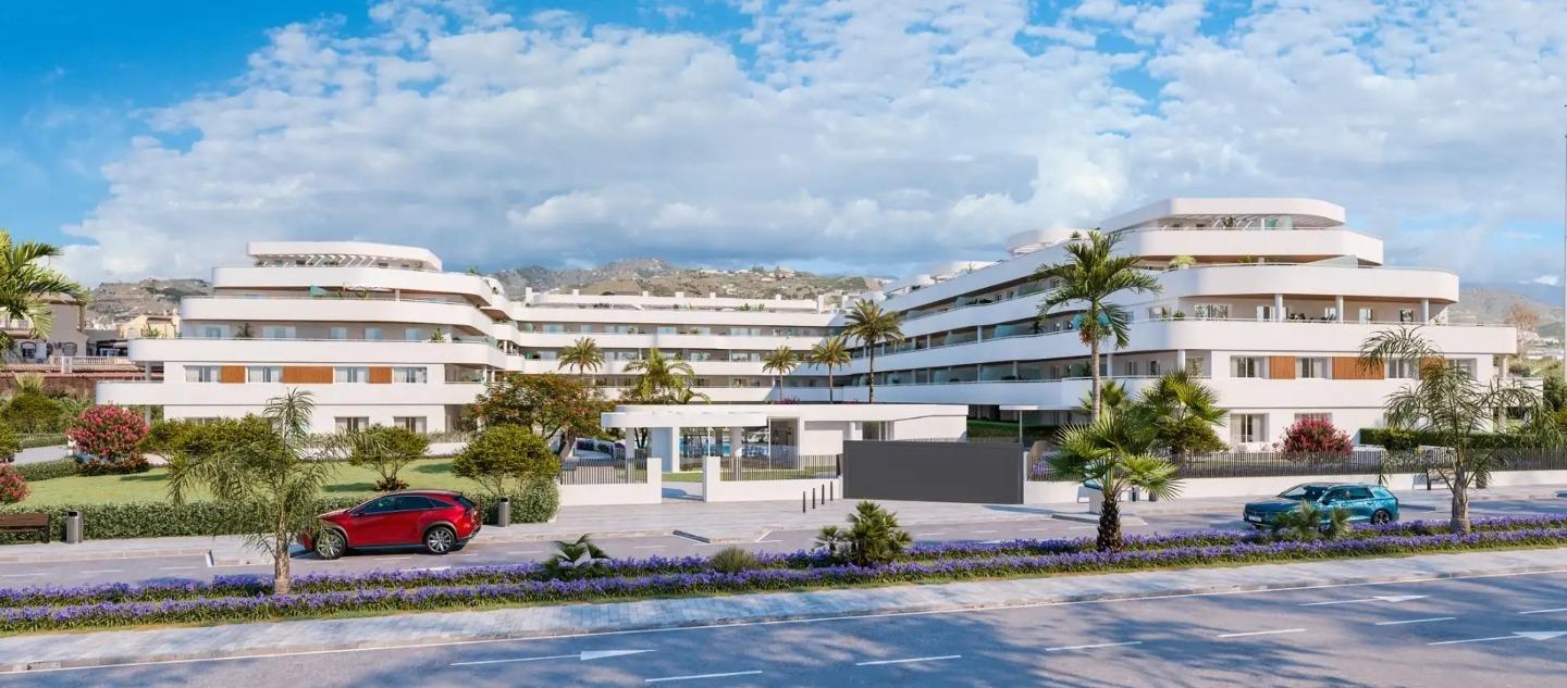 Nueva promoción de viviendas en Torrox Costa