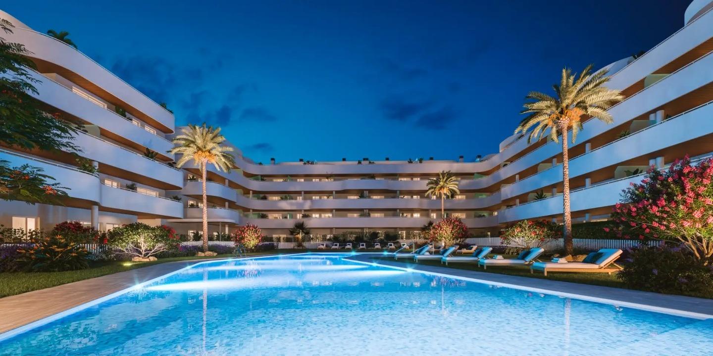 Nueva promoción de viviendas en Torrox Costa