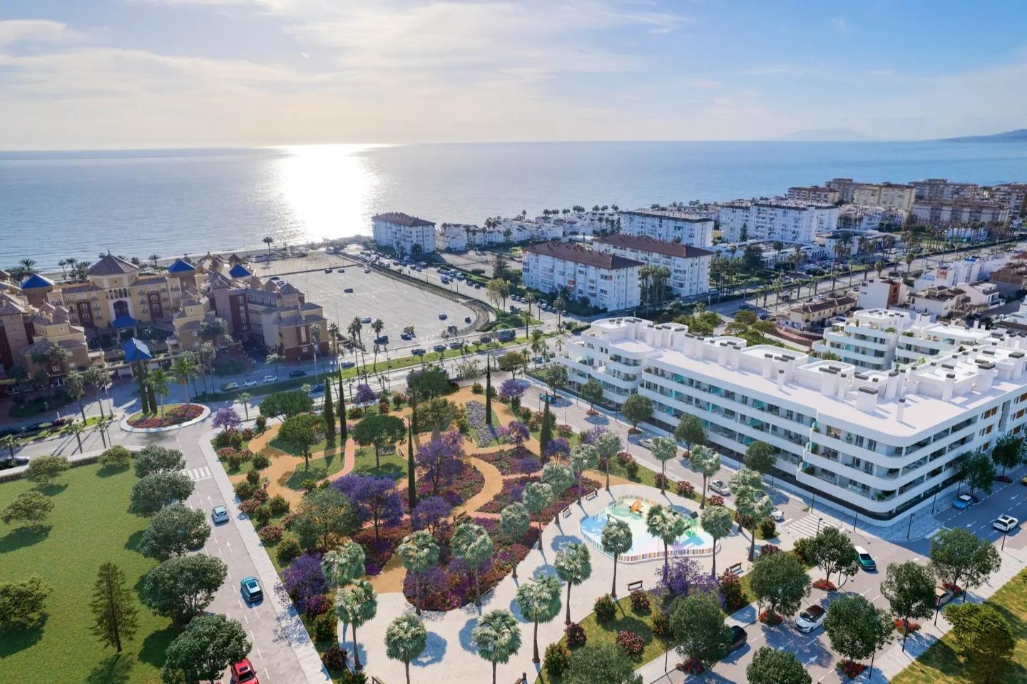 Nueva promoción de viviendas en Torrox Costa