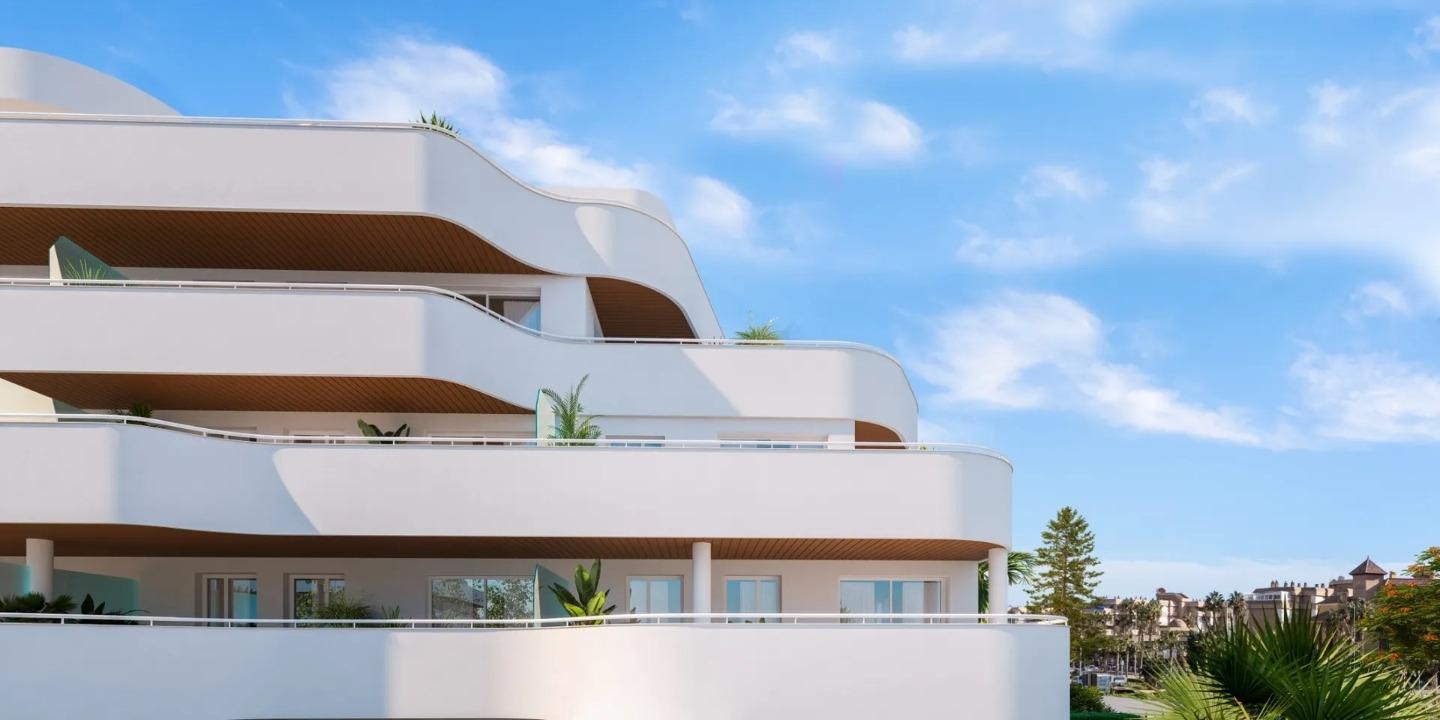 Nueva promoción de viviendas en Torrox Costa