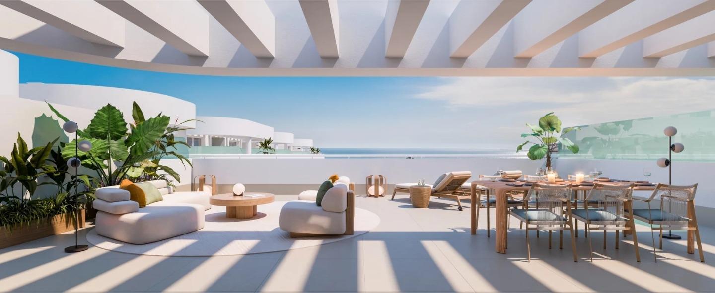 Nueva promoción de viviendas en Torrox Costa