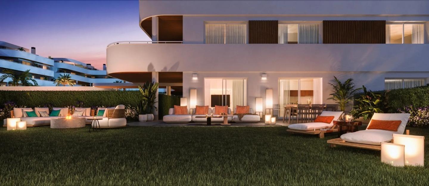 Nueva promoción de viviendas en Torrox Costa