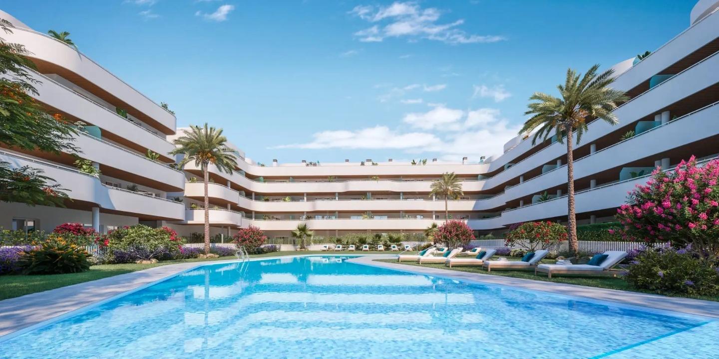 Nueva promoción de viviendas en Torrox Costa