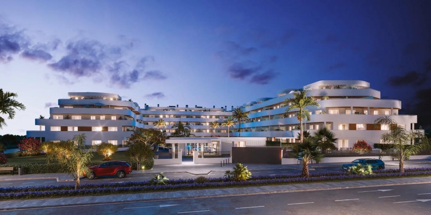 Nueva promoción de viviendas en Torrox Costa