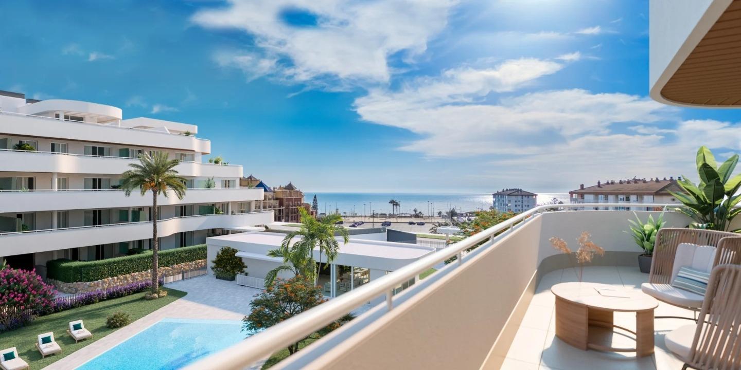 Nueva promoción de viviendas en Torrox Costa