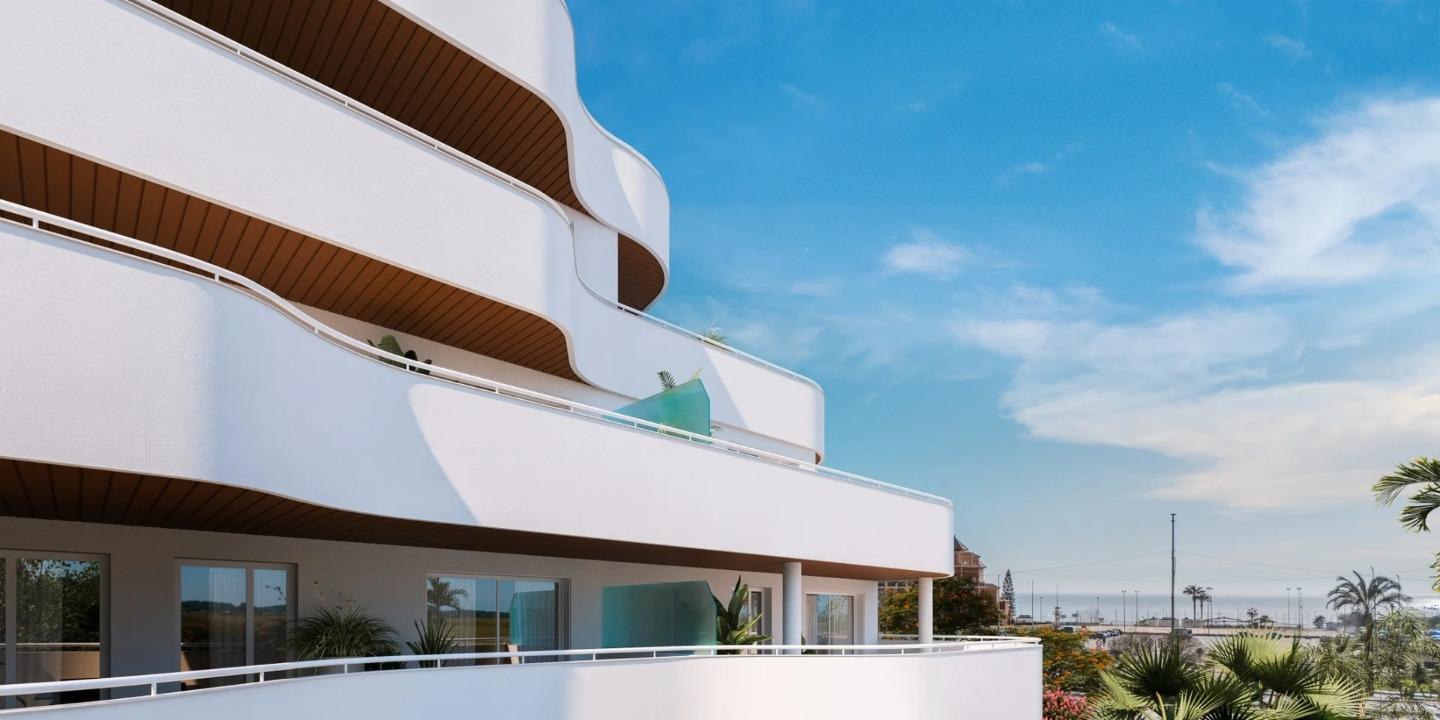 Nueva promoción de viviendas en Torrox Costa