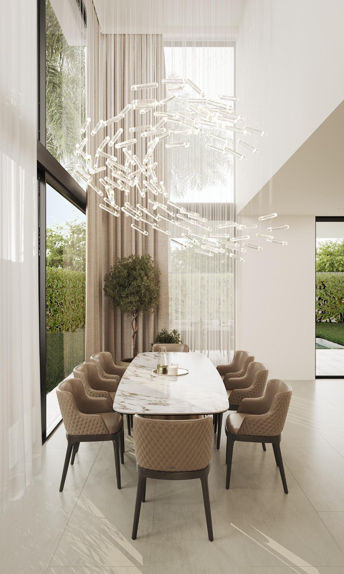 Promoción de villas en Marbella, entre Elvira y Los Monteros
