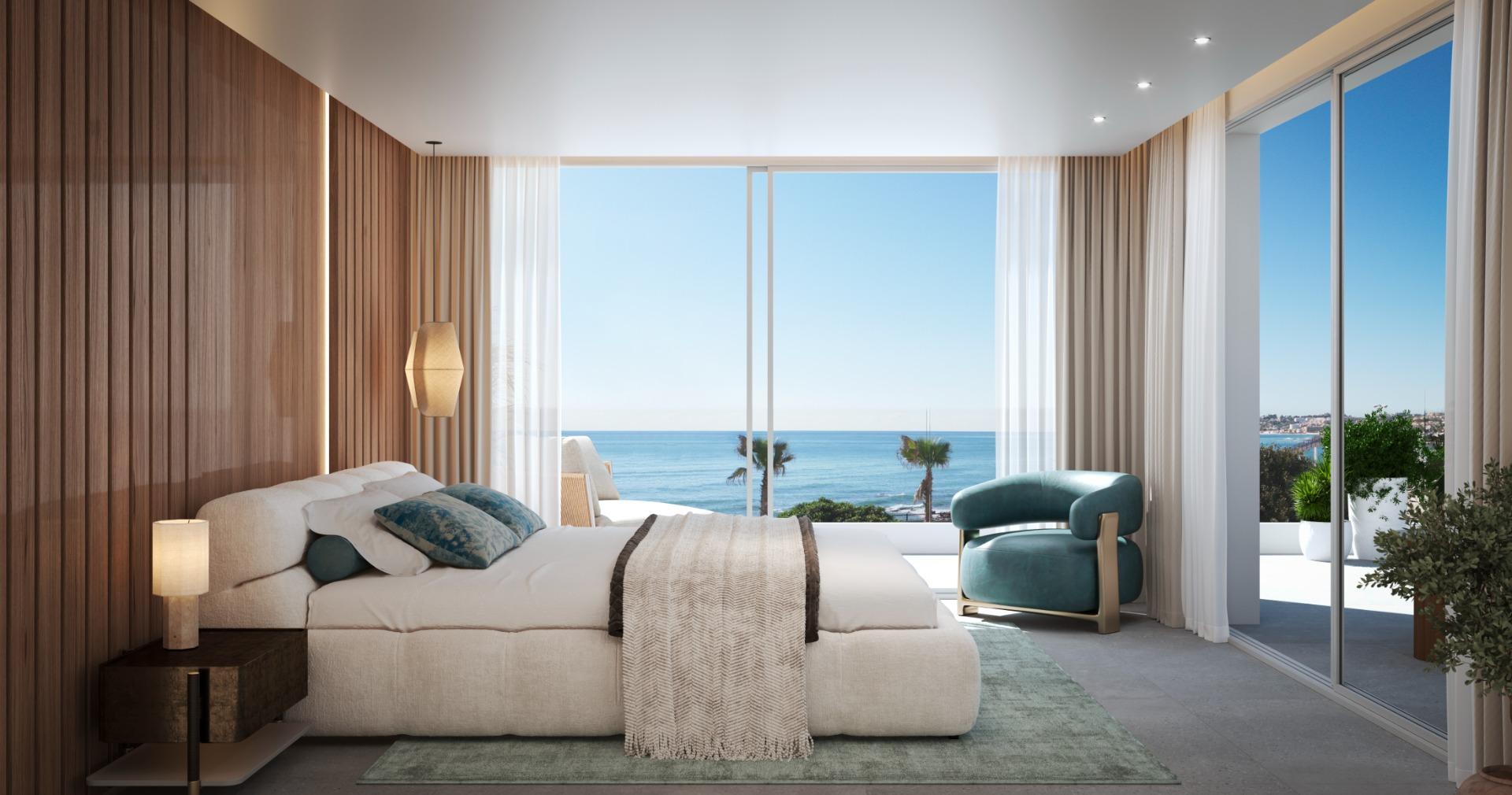 Promoción de villas en Mijas Costa