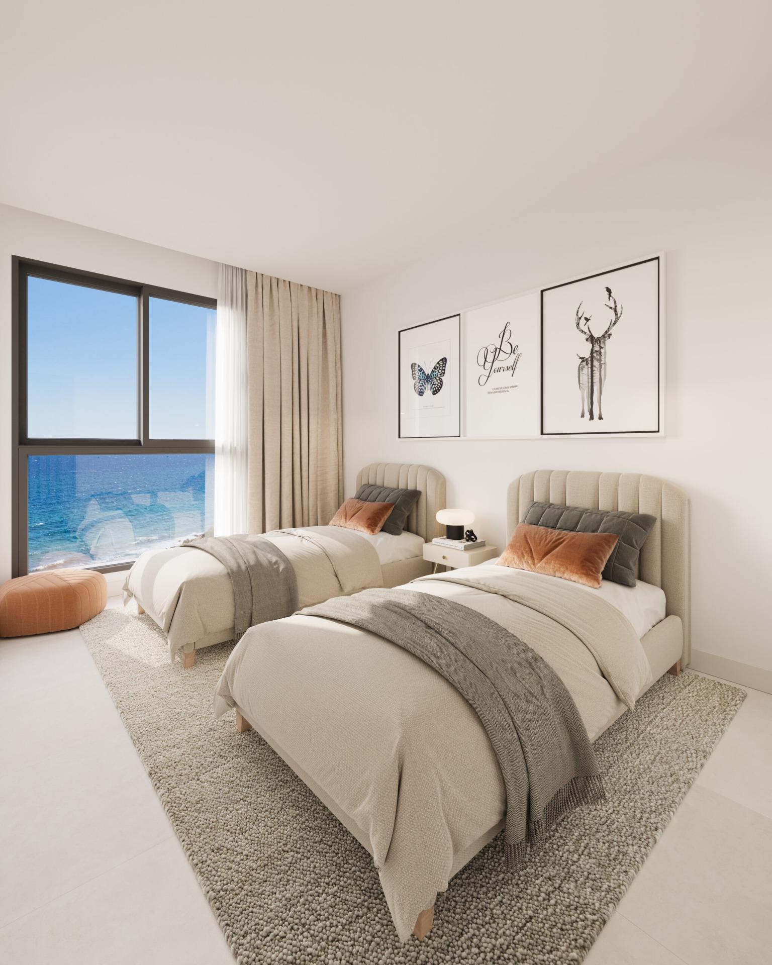 Vivienda pareada en Castillo de Lagos, Vélez-Málaga