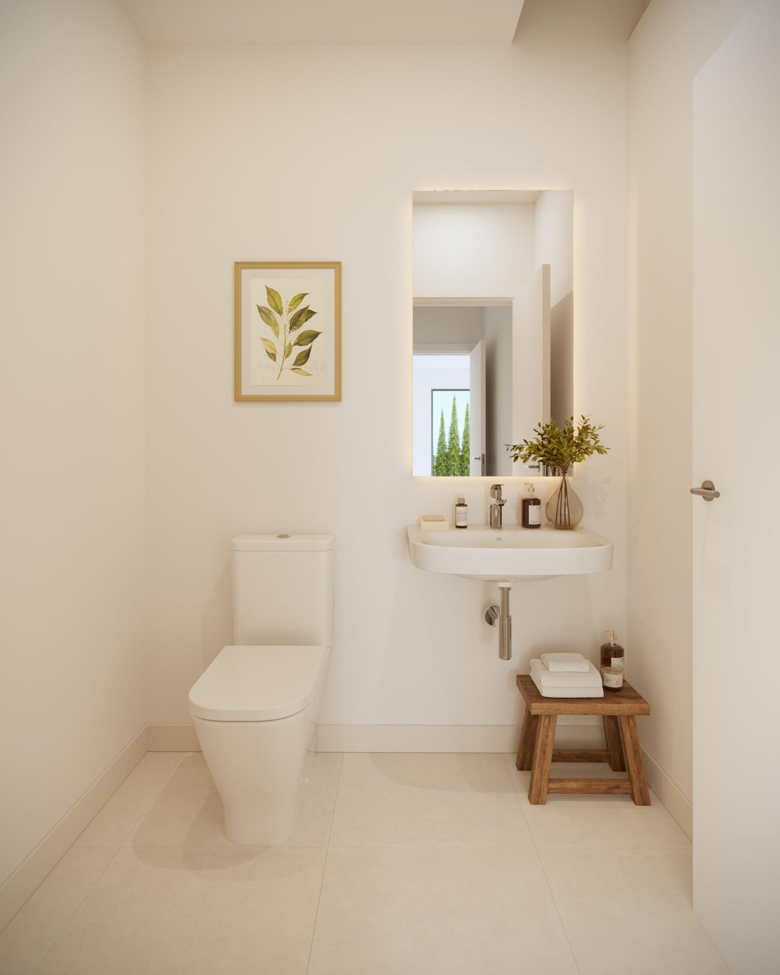 Vivienda pareada en Castillo de Lagos, Vélez-Málaga