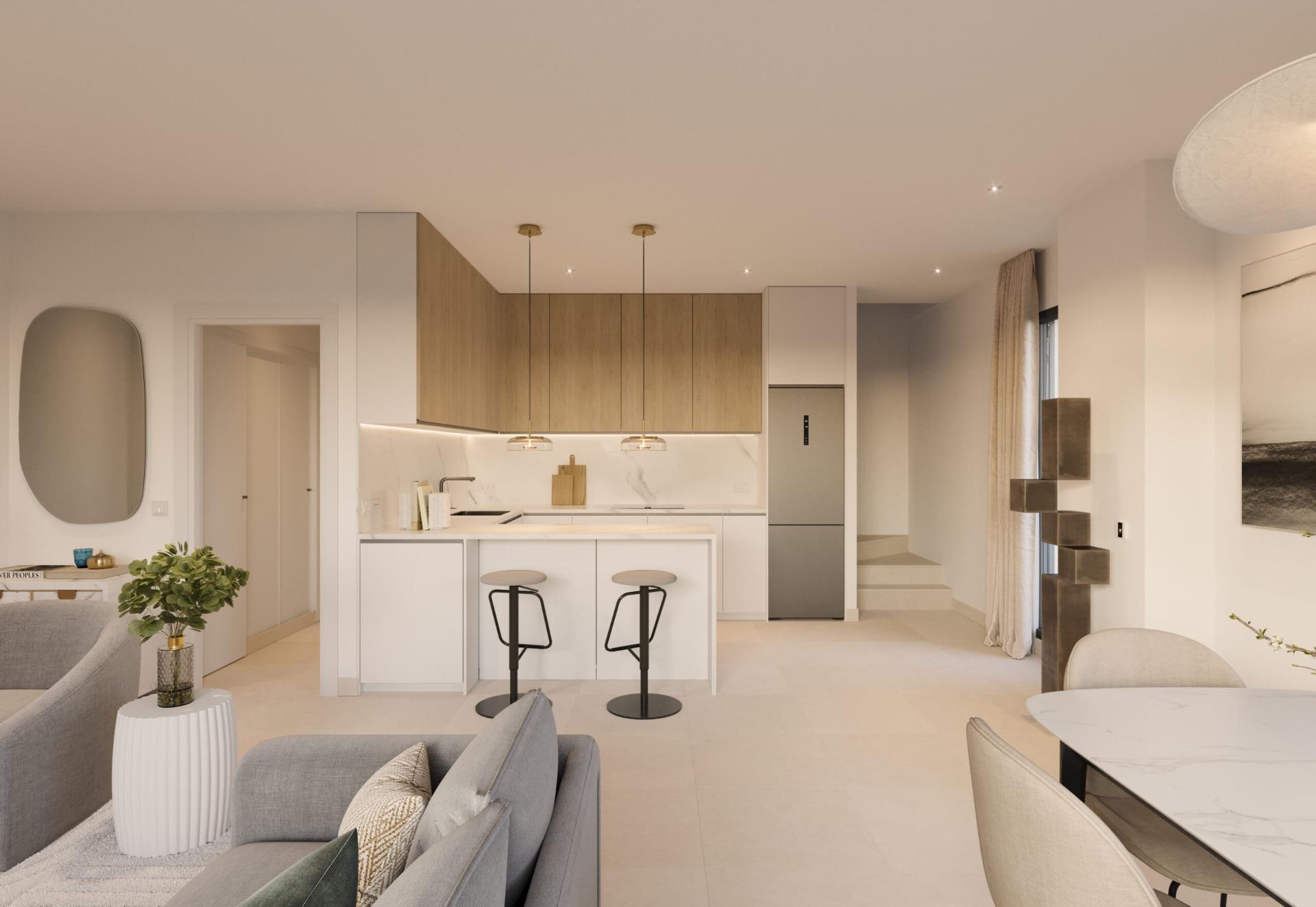 Vivienda pareada en Castillo de Lagos, Vélez-Málaga