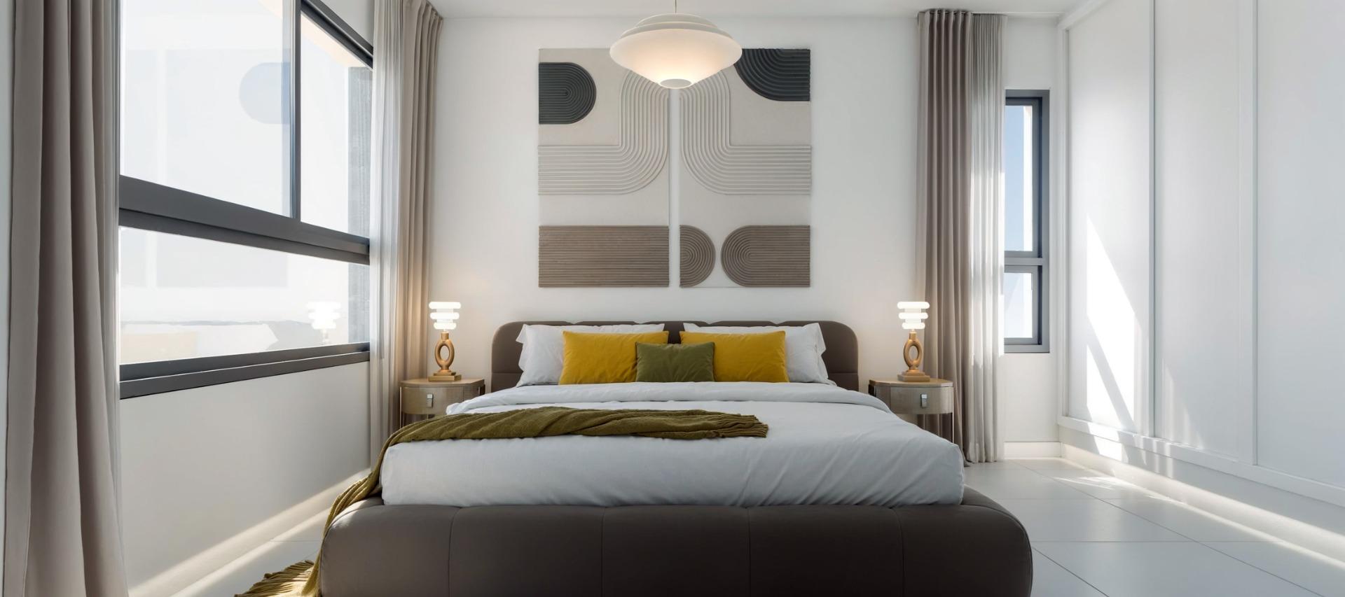 Promoción de casas adosadas en Nerja