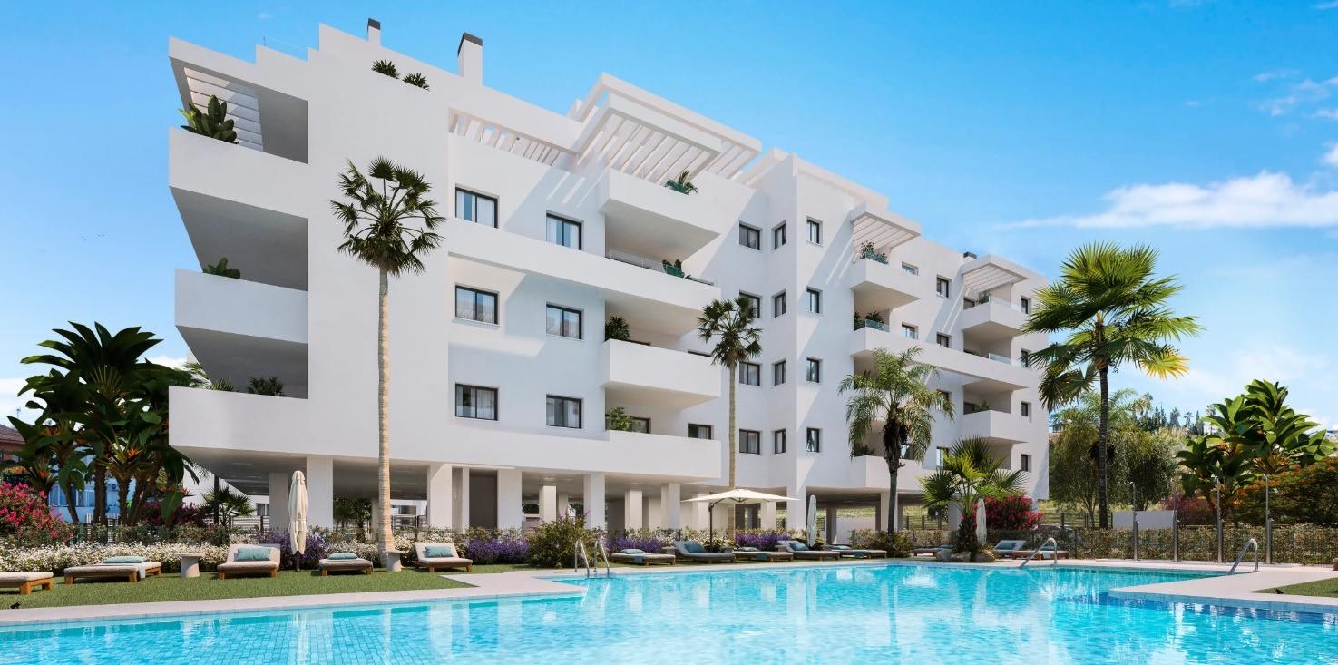 Nueva promoción en Algarrobo Costa