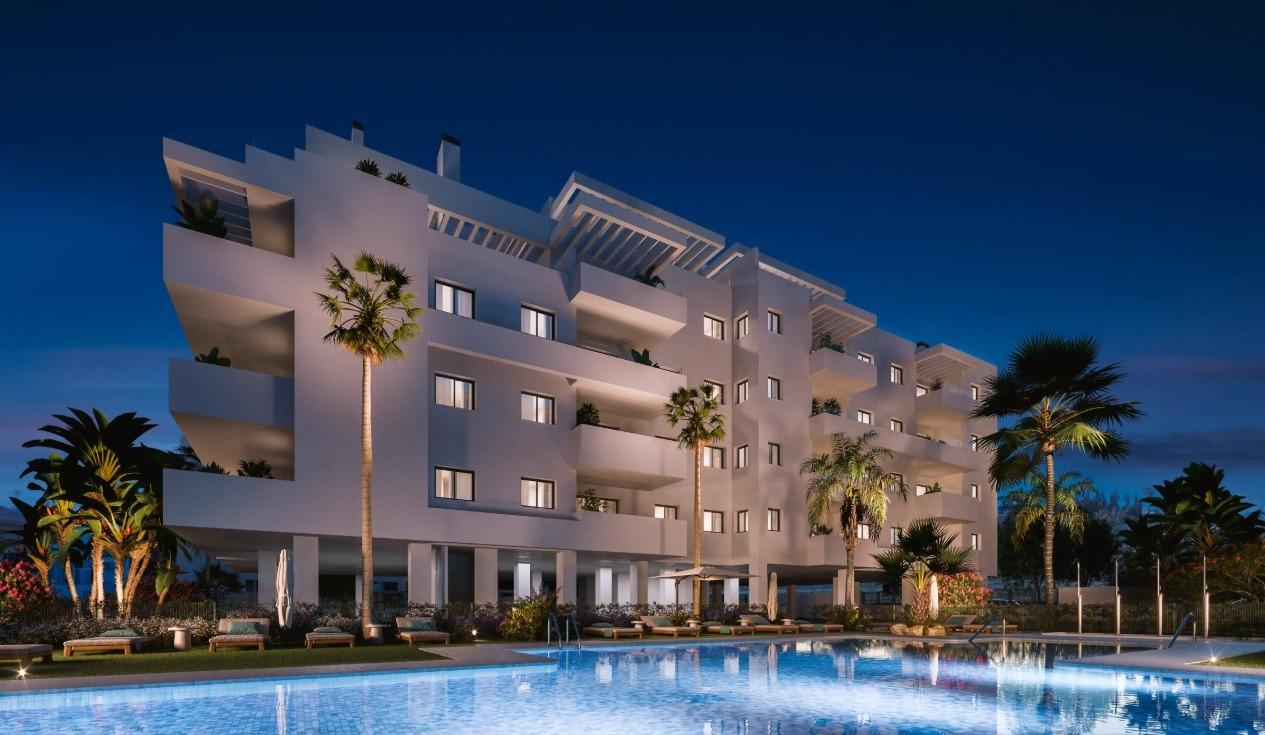 Nueva promoción en Algarrobo Costa