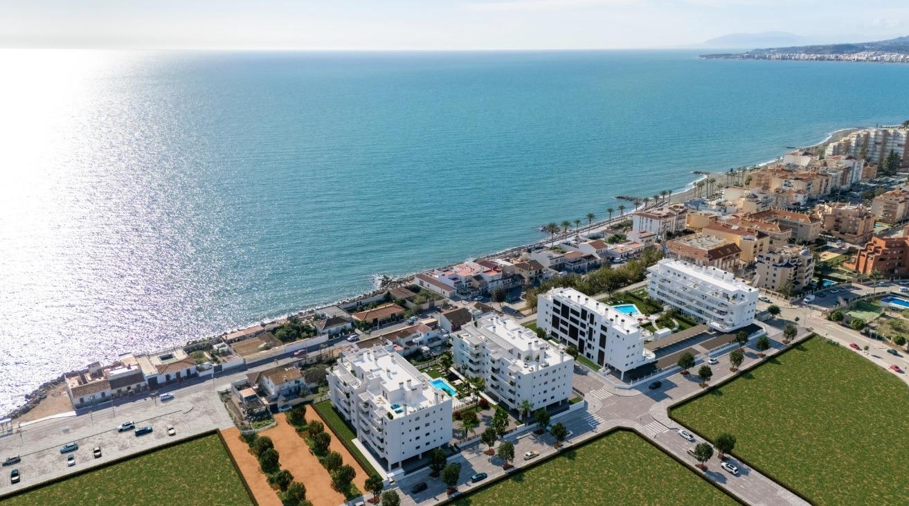 Nueva promoción en Algarrobo Costa