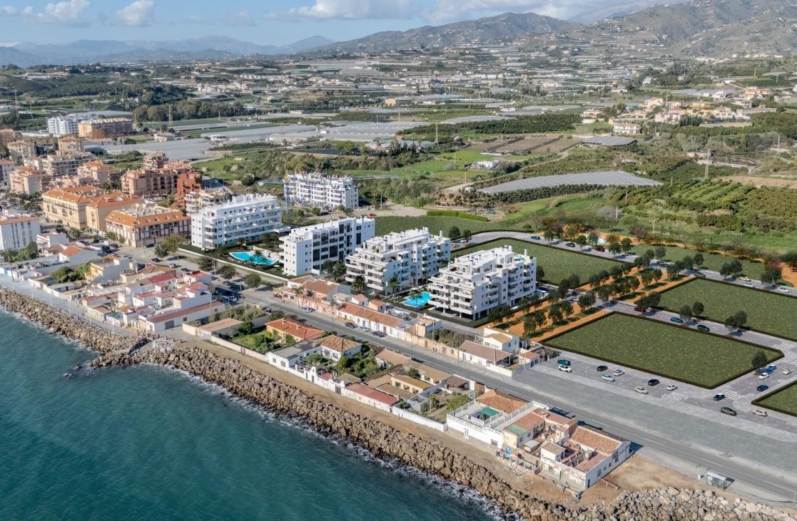 Nueva promoción en Algarrobo Costa