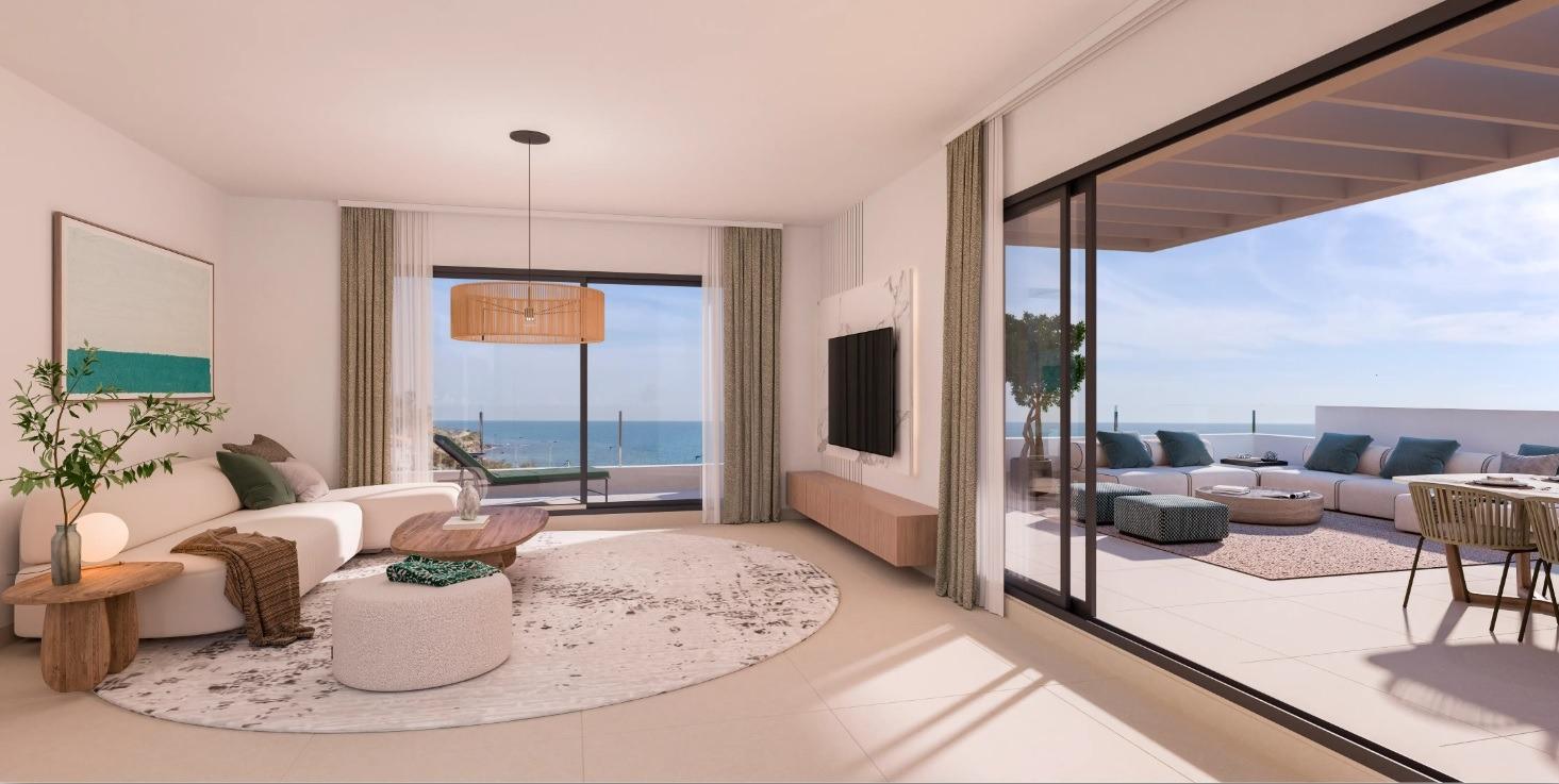 Nueva promoción en Algarrobo Costa