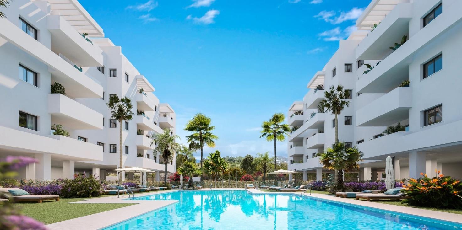 Nueva promoción en Algarrobo Costa