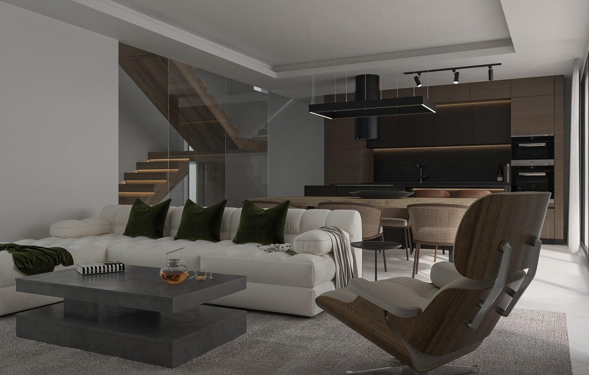 Promoción de villas en Nerja