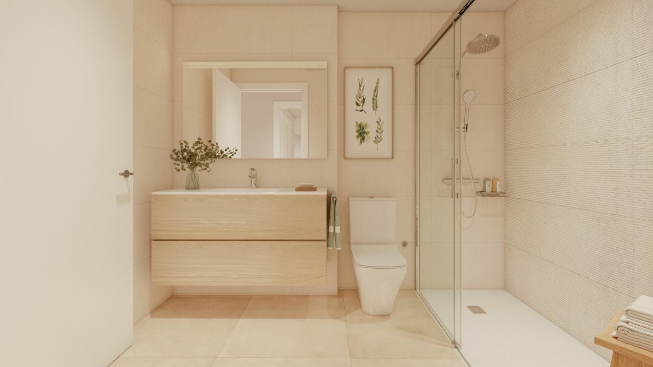 Magníficos apartamentos en Las Mesas, Estepona