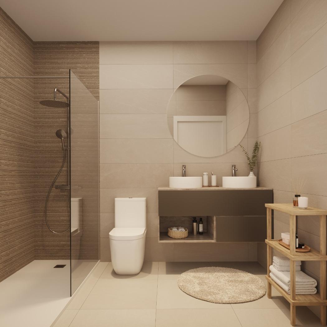 Moderno apartamento en Las Lagunas de Mijas