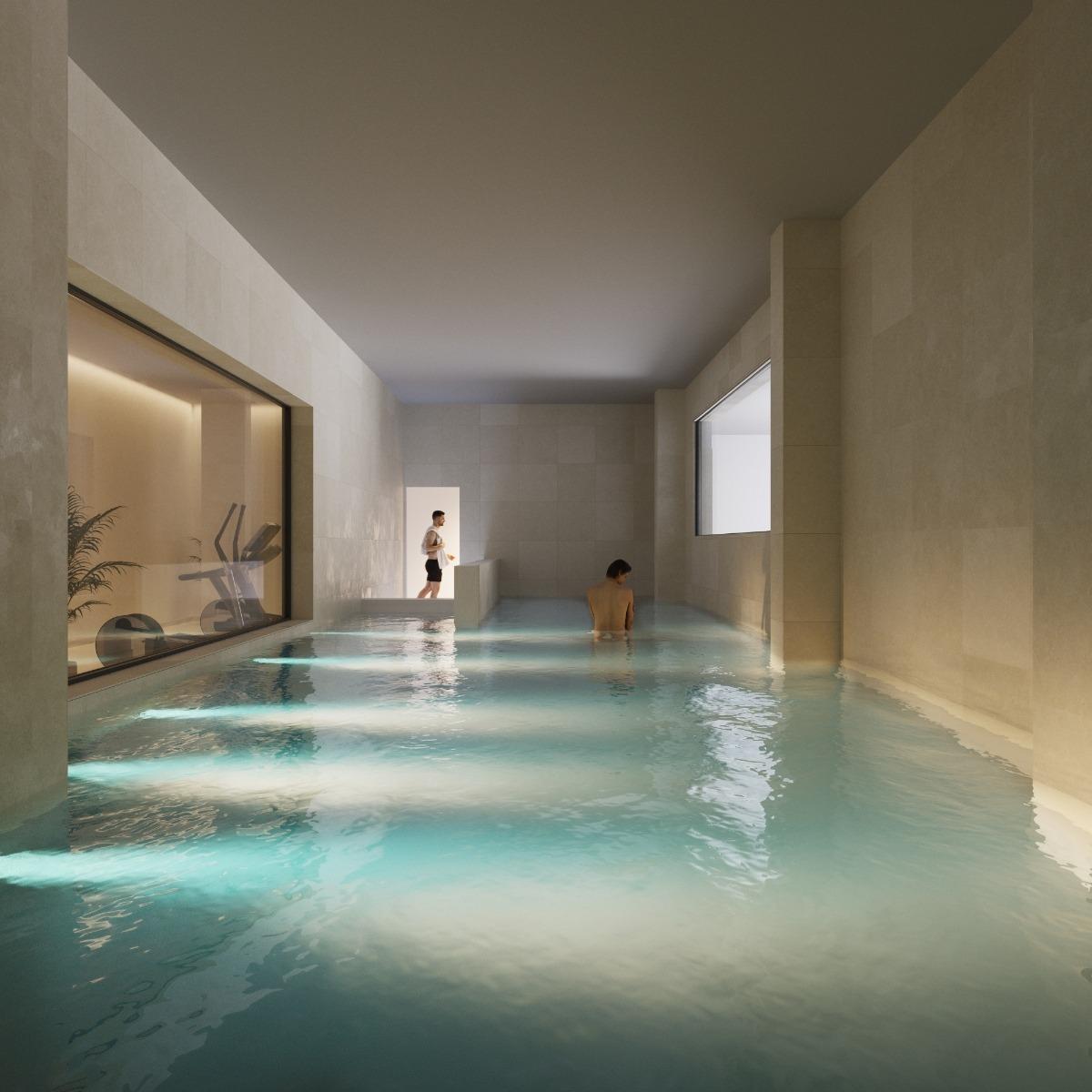 Moderno apartamento en Las Lagunas de Mijas