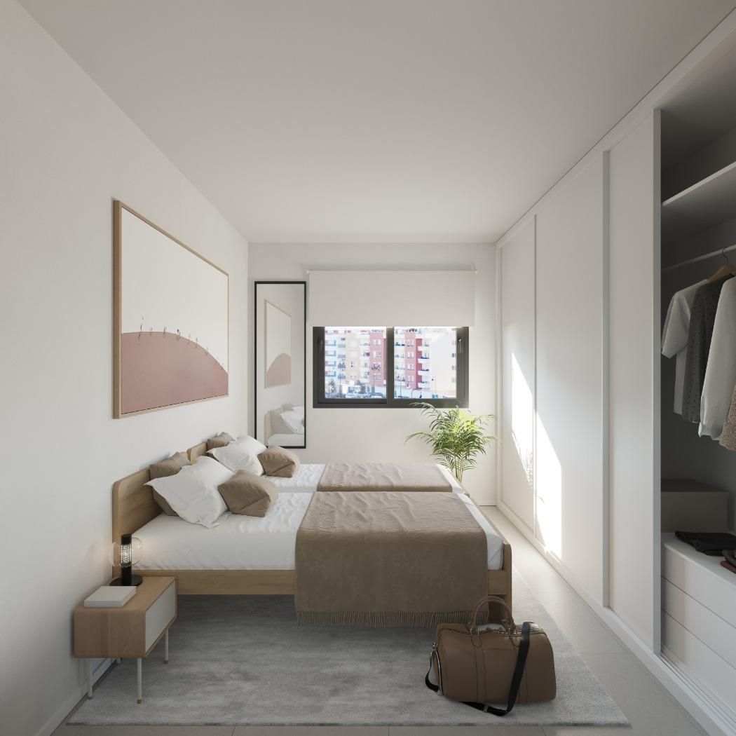 Moderno apartamento en Las Lagunas de Mijas