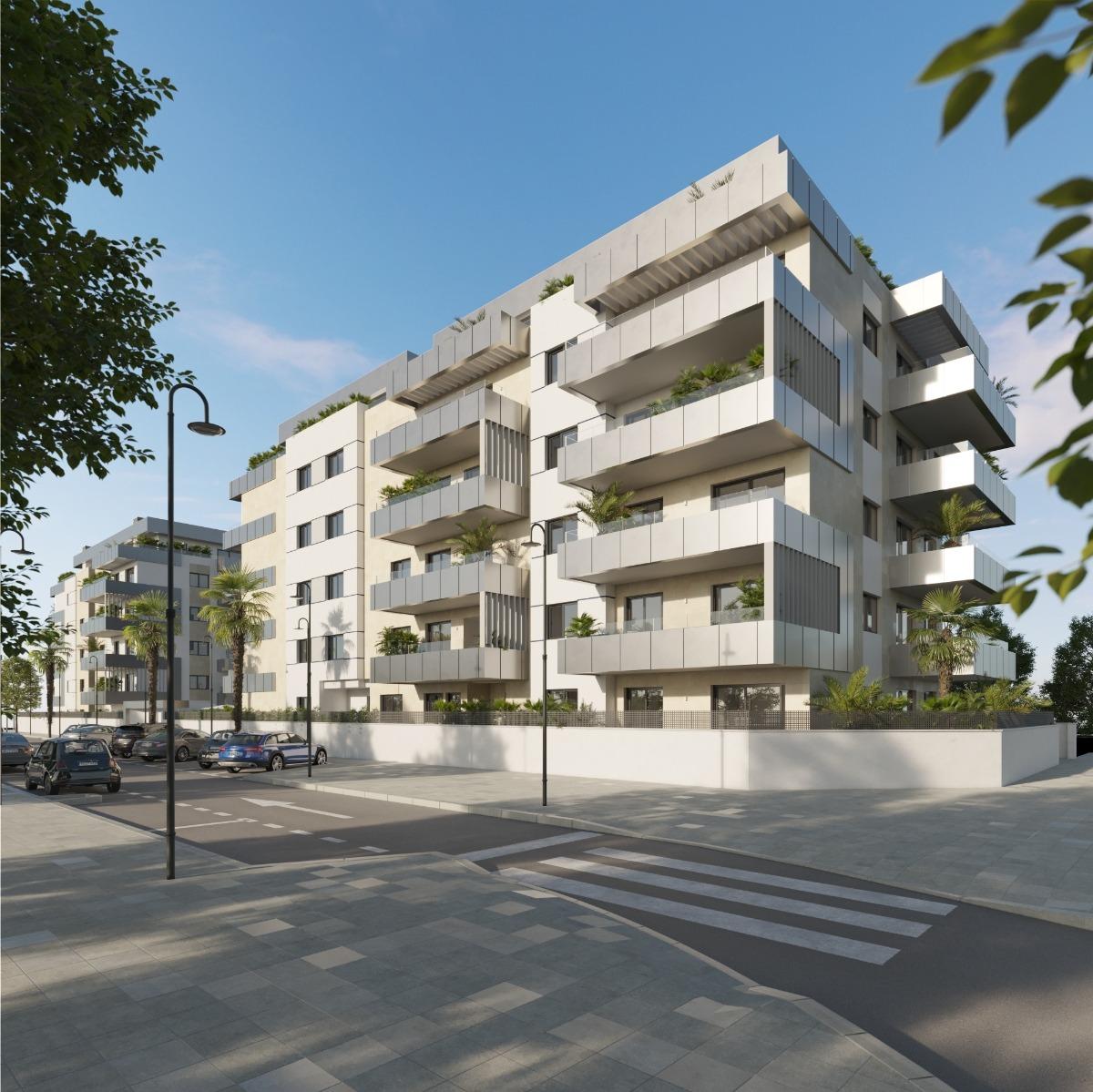Moderno apartamento en Las Lagunas de Mijas