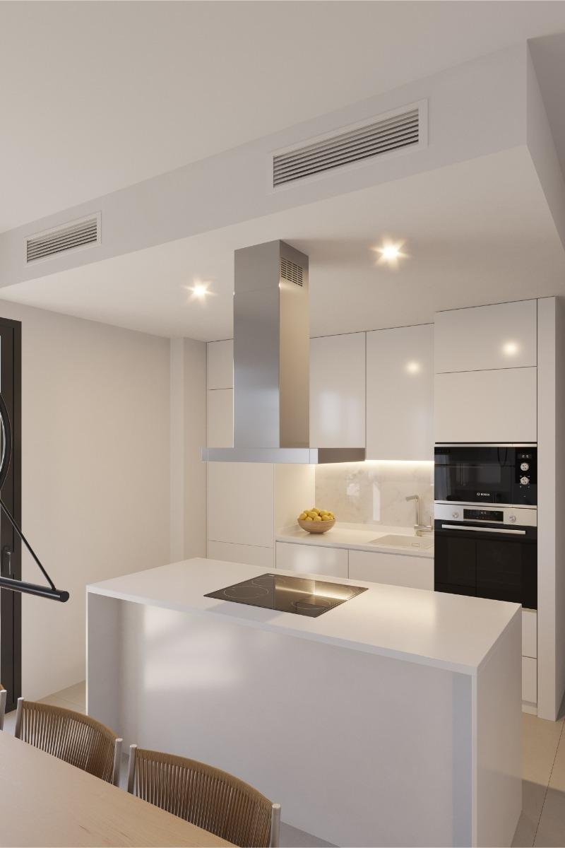 Moderno apartamento en Las Lagunas de Mijas